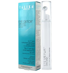 Talika Eye Detox Specific Facial Formula