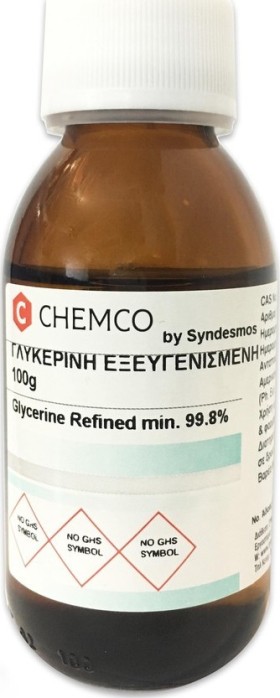 Chemco Γλυκερίνη 100gr
