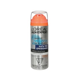 L'Oreal Paris Men Expert Shave Mousse De Rasage Κα …