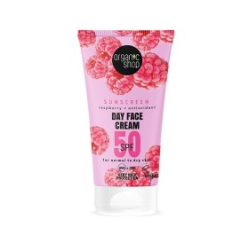 Organic Shop Sunscreen Day Face Cream SPF50 Ενυδατ …