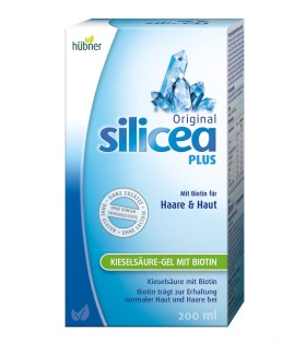 Hubner Original Silicea Plus 200ml