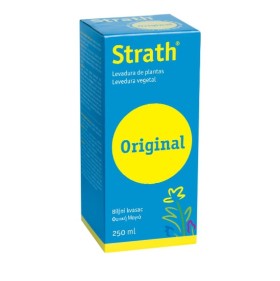 Strath Original Φυτική Μαγιά 250ml