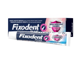 Fixodent Plus Food Barrier Στερεωτική Κρέμα για Ολ …