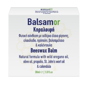 Oregano 4 Life Balsamor Κηραλοιφή 30ml