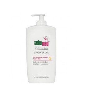 Sebamed Sensitive Skin Shower Oil Καθαριστικό Λάδι …