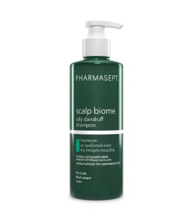 Pharmasept Scalp Biome Oily Dandruff Shampoo Shampoo ...