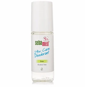 Sebamed Deo Roll-on με Lime 50ml