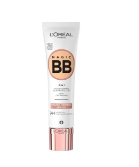 L'Oreal Paris Magic BB 5 in 1 Skin Perfector Cream …