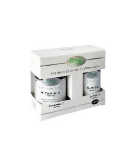 Power Health Set Platinum Range VitC 1000mg 30tabs …