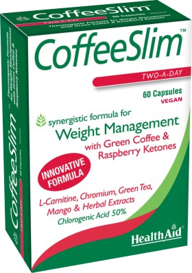 Health Aid Coffee Slim 60 κάψουλες