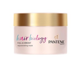 Pantene Pro-v Hair Biology Full & Vibrant Mask 160 …