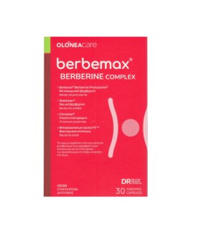 Olonea Care Berbemax Berberine Complex 30caps