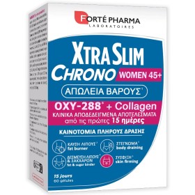 Forte Pharma XtraSlim Chrono Women 45+ 60caps