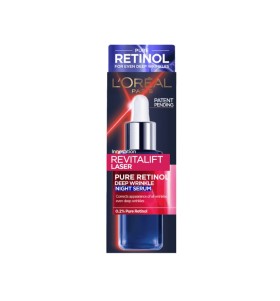 L'Oreal Revitalift Laser Pure Retinol Deep Anti-Wr …