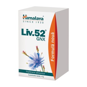 Himalaya Liv 52 GNX 60tabs