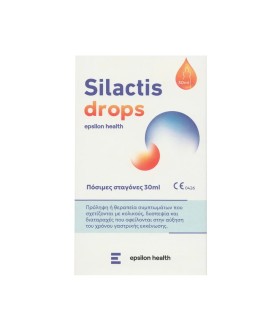Epsilon Health Silactis Drops 30ml