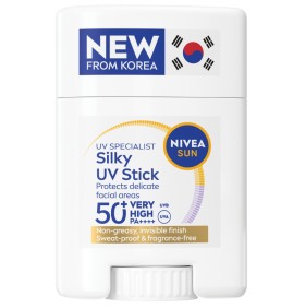 Nivea Sun UV Specialist Silky Face Stick Αντηλιακό …