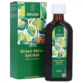 Weleda Birch Juice For Detoxification 250ML