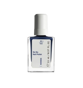 Korres No No Nail Polish 78 Aegean Sea 11ml