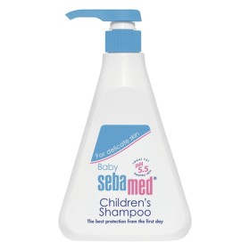 Sebamed Baby Children Shampoo Ήπιο Σαμπουάν για Βρ …