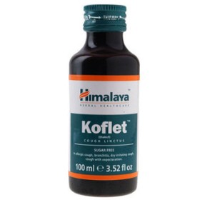 Himalaya Koflet Syrup 100ml