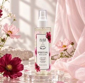Aloe Colors X Aurora Spiritual Body Elixir Σπρέι Σ …