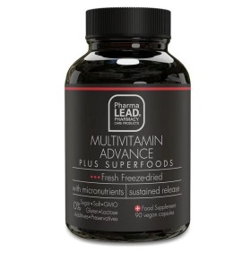 Pharmalead Black Range Multivitamin Advance Plus S …