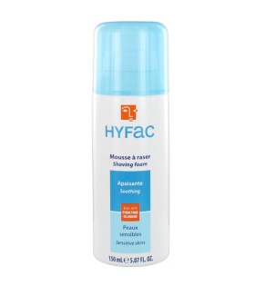 Hyfac Mousse a Raser Υποαλλεργικός Αφρός Ξυρίσματο …