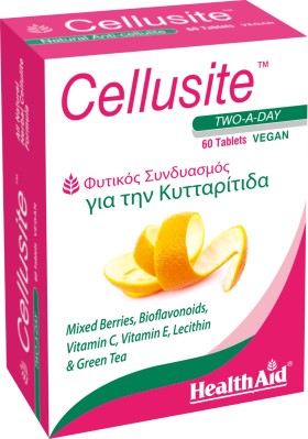 HEALTH AID CELLUSITE TABLETS 60'S