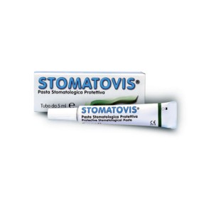 Pharma Q Stomatovis Paste Επουλωτική Στοματική Πάσ …