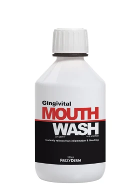 Frezyderm - GINGIVITAL MOUTHWASH Στοματικό διάλυμα …