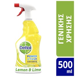 Dettol Power & …