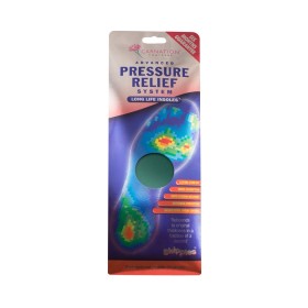 Vican Carnation Pressure Relief Insoles 2τμχ