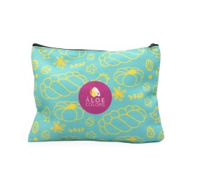 Aloe+ Colors Tsoureki Cosmetic Bag με Tsoureki Αφρ &hellip;