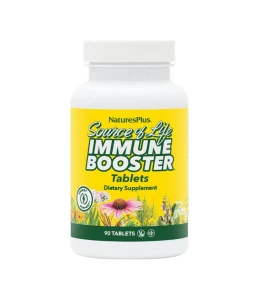 Nature's Plus Source Of Life Immune Booster 90tabs