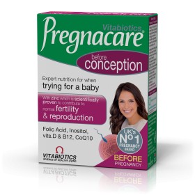 Vitabiotics Pregnacare Conception 30Tabs