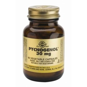 Solgar Pycnogenol 30mg 60caps