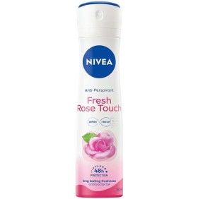 Nivea Fresh Rose Touch Anti Perspirant 48h Γυναικε …