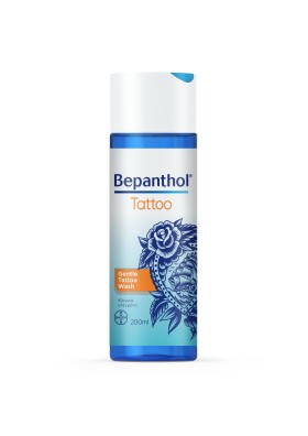 Bepanthol Tattoo Gentle Wash Απαλό Καθαριστικό για …