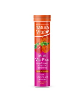 Natura Vita Multi Vita 20eff.tabs