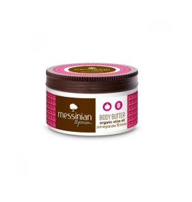 Messinian Spa Body Butter Βούτυρο Σώματος Με Ρόδι …