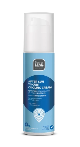 PharmaLead  After Sun Yogurt Cooling cream 150ml
