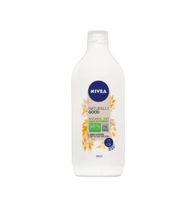 Nivea Naturally Good Oat Body Lotion Ενυδάτωση Σώμ …
