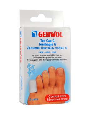 GEHWOL Toe Cap G mini Σκουφάκι δακτύλων ποδιού G m …