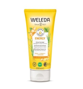 Weleda Bio Aroma Shower Energy Κρεμοντούς με Πιπερ …