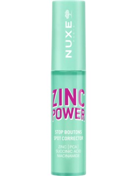 Nuxe Zinc Power Stop Spots Τοπικό Τζελ κατά των Ατ …