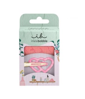 Invisibobble Set Oasis Roller Retreat 2τμχ + Creas …