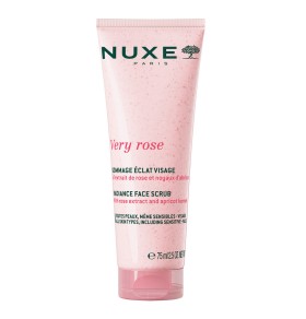 Nuxe Very Rose Radiance Face Scrub Απολεπιστικό Πρ …