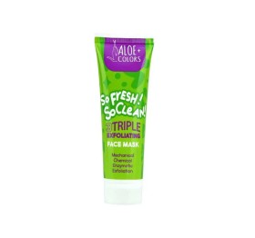 Aloe+ Colors So Fresh So Clean 3 Triple Exfoliatin …