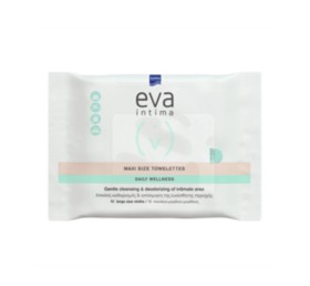 Intermed Eva Intima Pocket Size Towelettes Daily W …